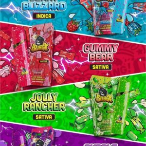 50 burst flavors Variety box